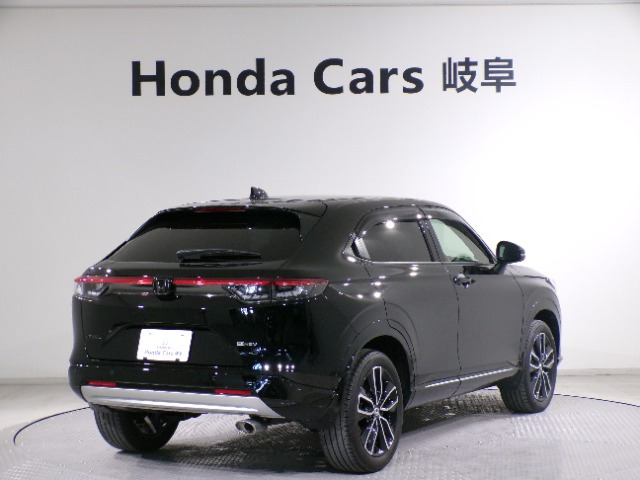 ヴェゼル1.5 ハイブリッド Z