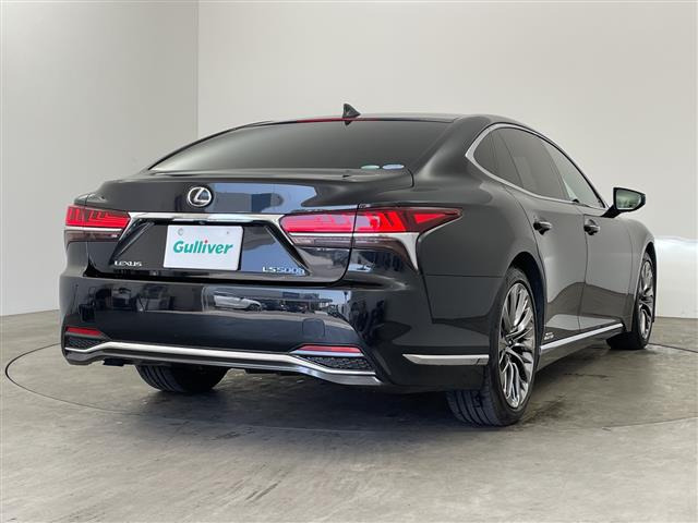 LS500h Iパッケージ