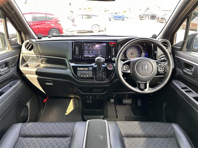 N-WGNカスタムG ターボパッケージ