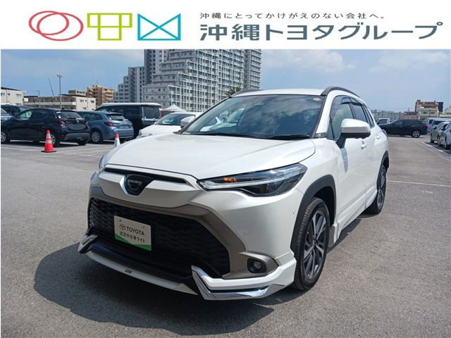 カローラクロス1.8 ハイブリッド Z