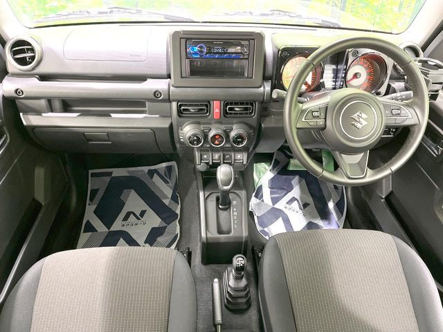 ジムニーシエラ1.5 JC 4WD