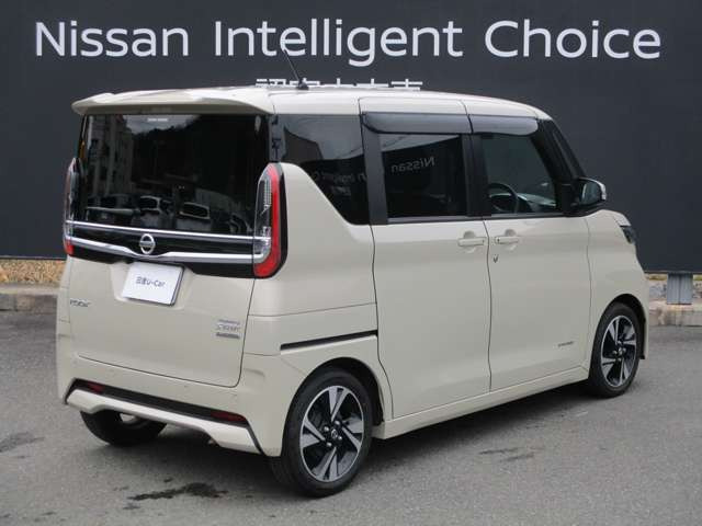 デイズハイウェイスター Gターボ プロパイロットエディション