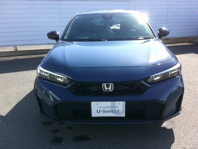 シビック2.0 e:HEV EX