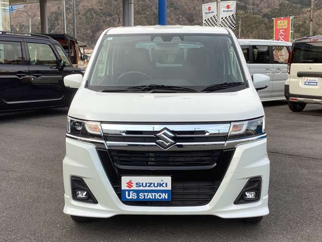 ワゴンRカスタムZハイブリッド(HYBRID) ZX