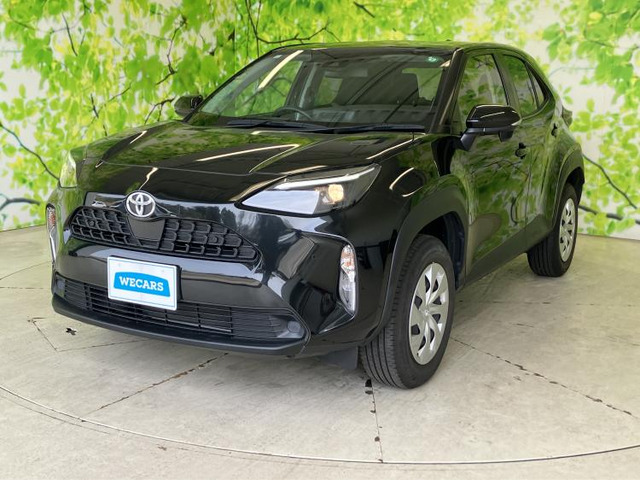 ヤリスクロス1.5 X