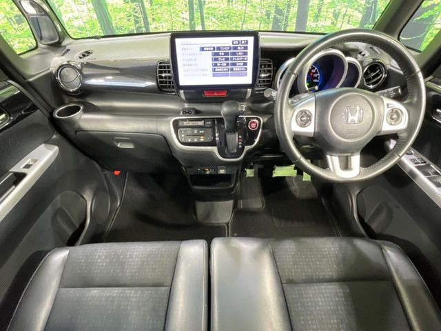 N-BOXカスタムG ターボ Lパッケージ