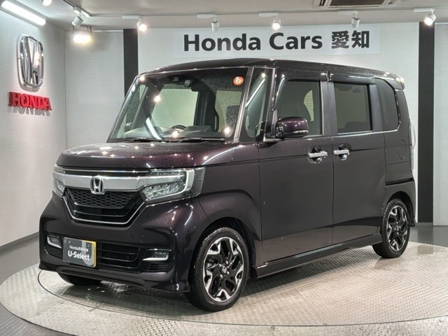 N-BOXG L ターボ ホンダセンシング