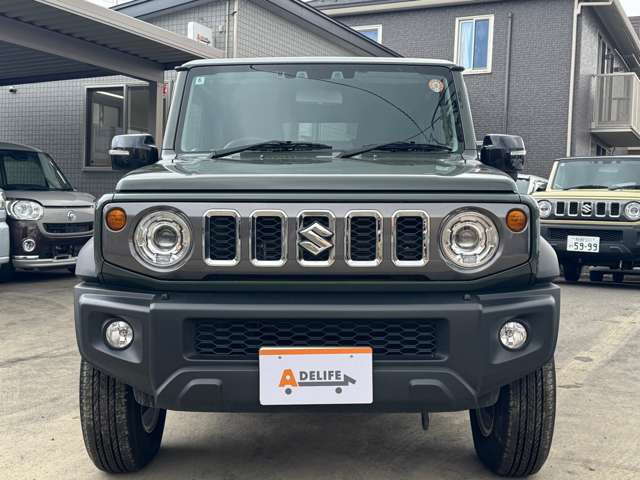 ジムニーノマド1.5 FC 4WD