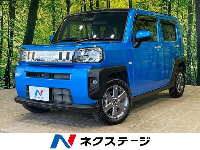 タフトG ターボ