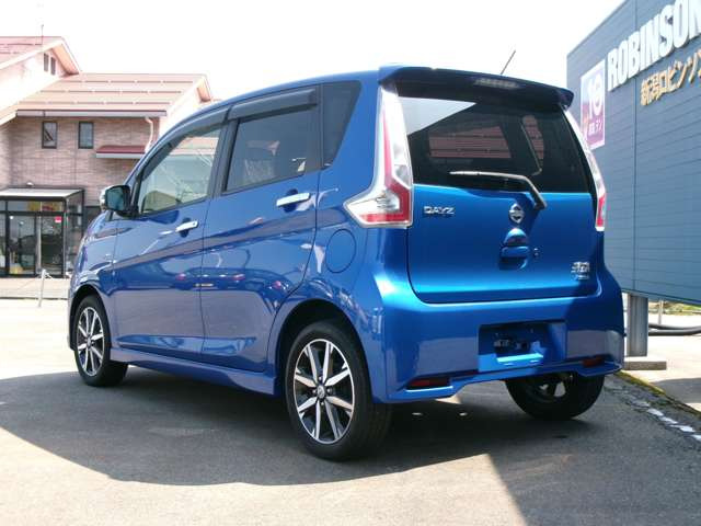 デイズハイウェイスター G