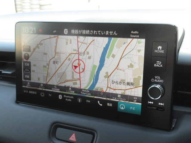 ヴェゼル1.5 ハイブリッド Z