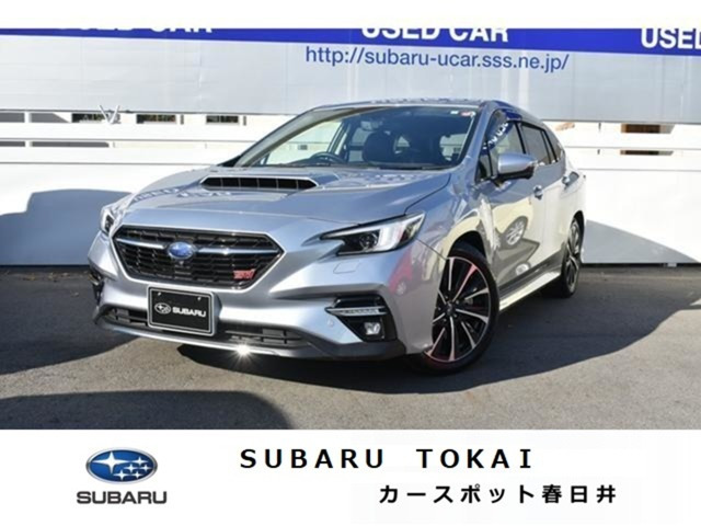 レヴォーグ1.8 STI スポーツ EX 4WD