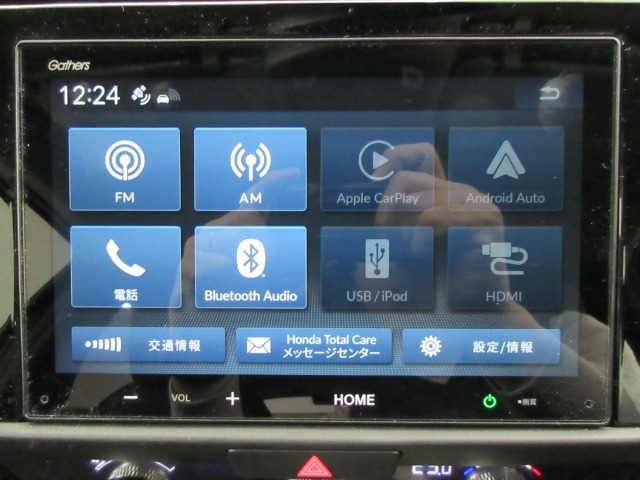 フィット1.5 ホーム 4WD