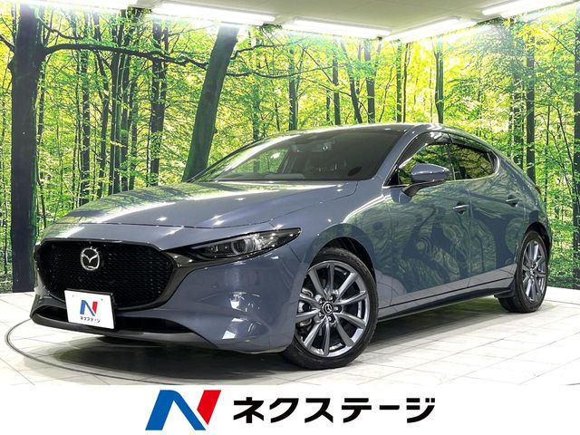 MAZDA3ファストバック（マツダ）1.8 XD Lパッケージ 中古車画像