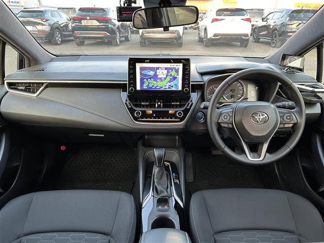 カローラスポーツ1.8 ハイブリッド G