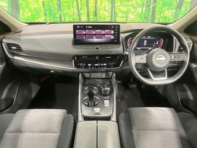 エクストレイル1.5 X