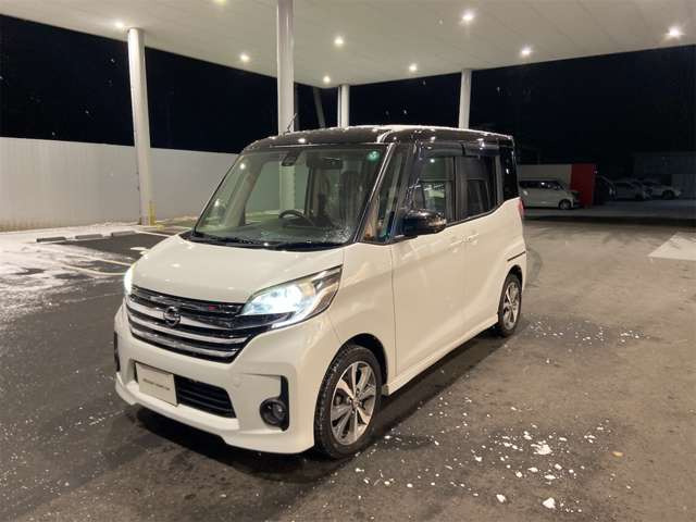 デイズルークスハイウェイスター X Vセレクション