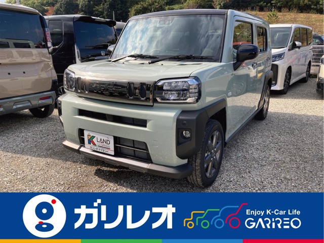 タフトG ダーククロム ベンチャー