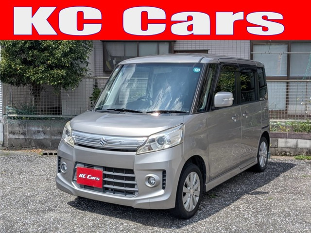 スペーシアカスタムGS