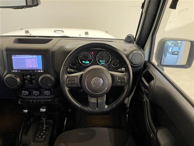 ラングラーアンリミテッド スポーツ 4WD