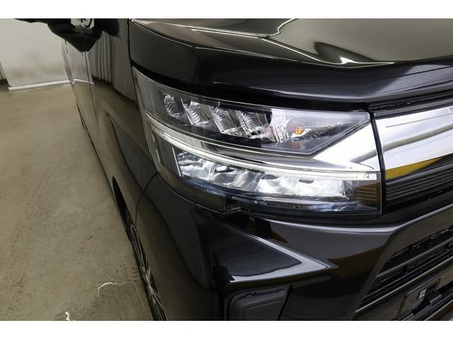 ムーヴカスタムX リミテッドII SAIII