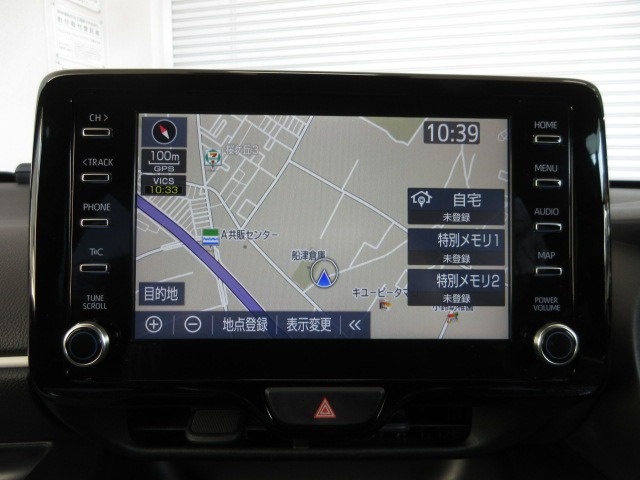 ヤリス1.5 ハイブリッド Z