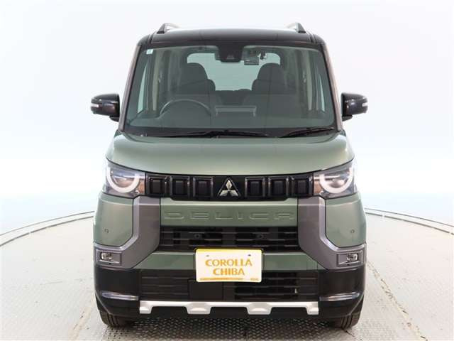 デリカミニT プレミアム 4WD