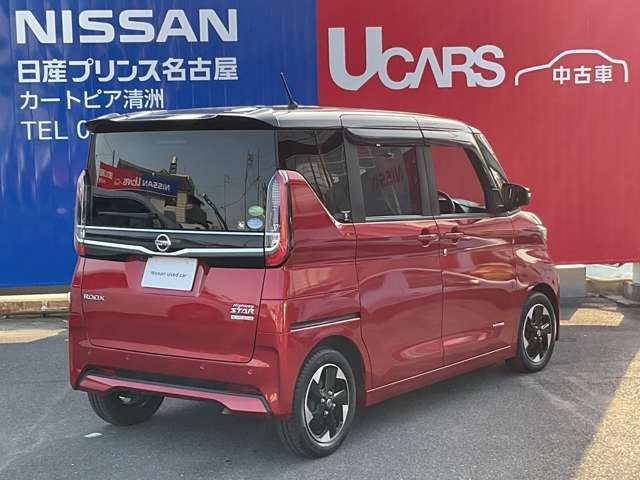 デイズハイウェイスターX プロパイロットエディション