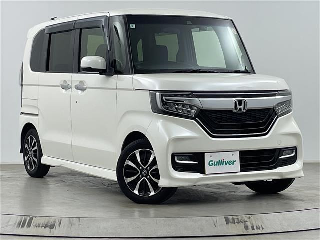 N-BOXカスタムG L ホンダセンシング