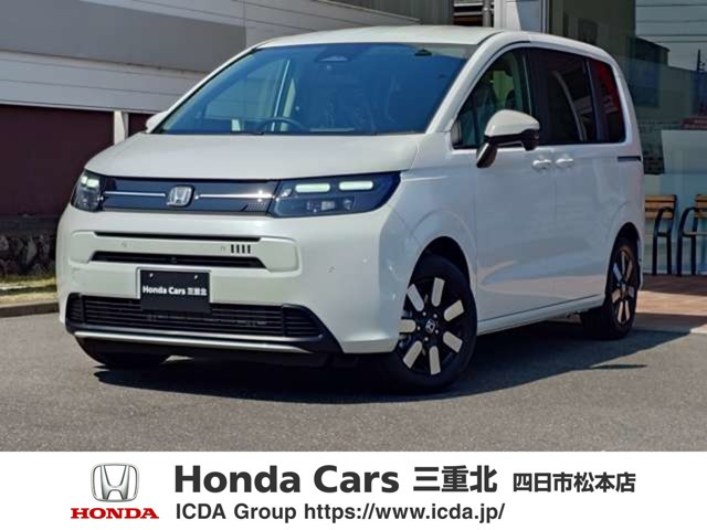 フリード1.5 エアー EX