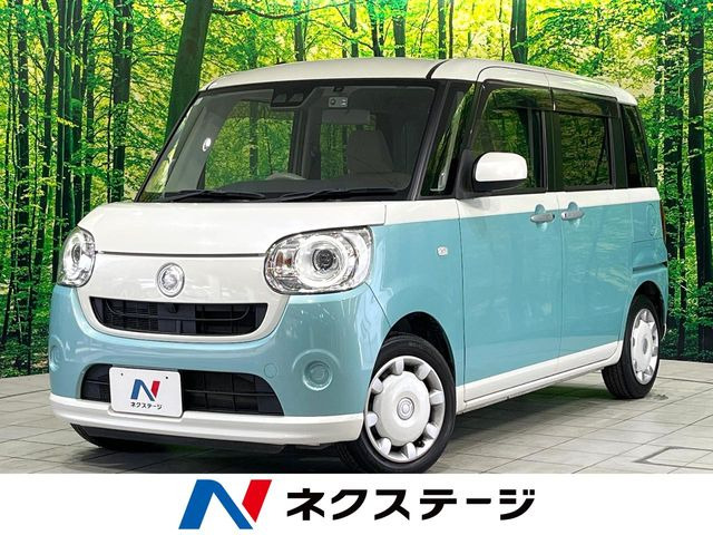 ムーヴキャンバス（ダイハツ）G SAIII 中古車画像
