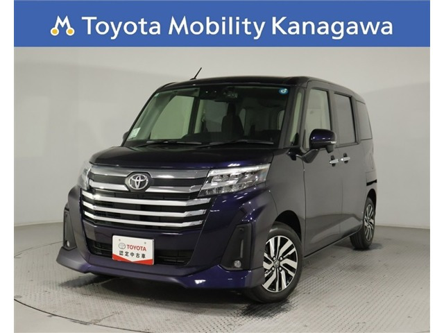 ルーミー1.0 カスタム G