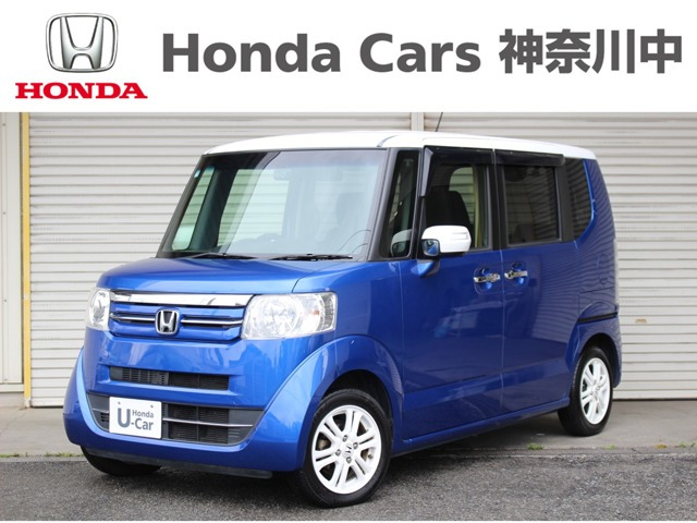 N-BOXG Lパッケージ 2トーンカラースタイル