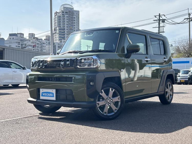 タフトG ターボ