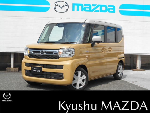 フレアワゴンXS