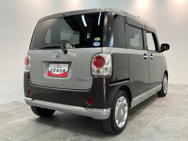 ムーヴキャンバスG ブラックインテリア リミテッド SAIII