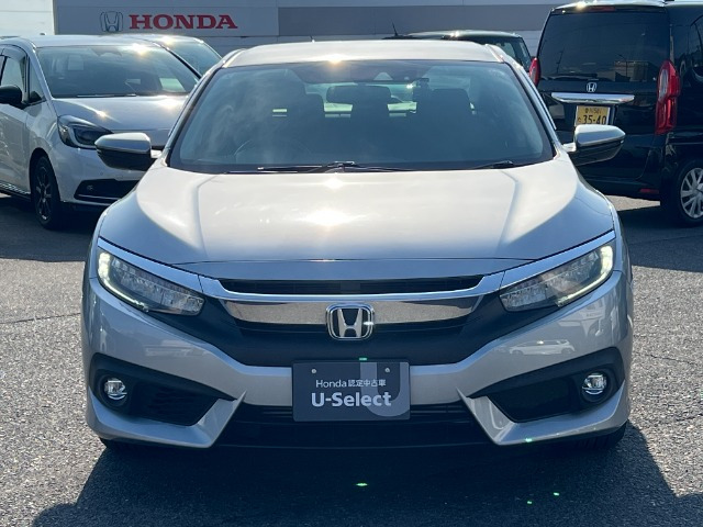 シビックセダン