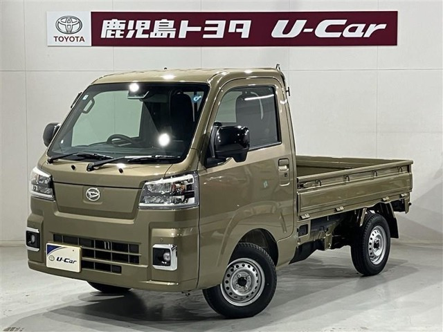 ハイゼットトラックスタンダード 農用スペシャル 4WD