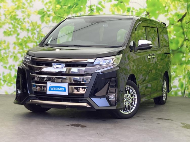 ノア1.8 ハイブリッド Si W×B III