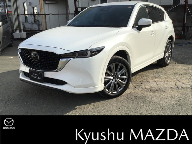 CX-52.2 XD エクスクルーシブ モード