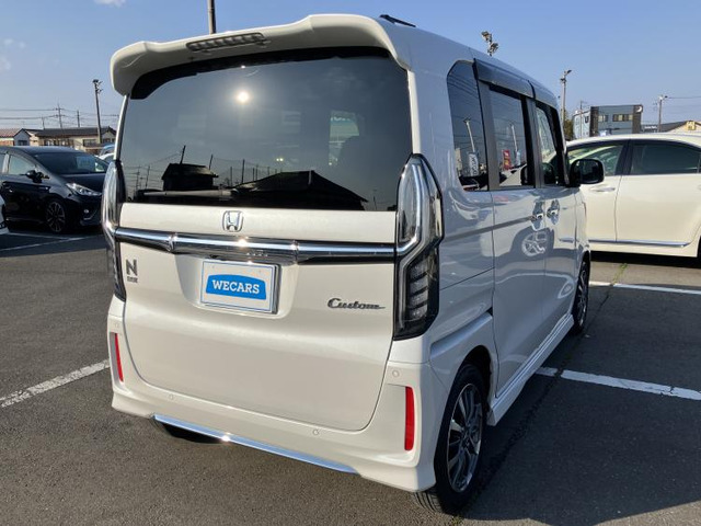 N-BOXカスタムL