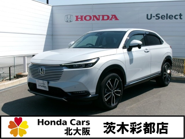 ヴェゼル1.5 ハイブリッド Z