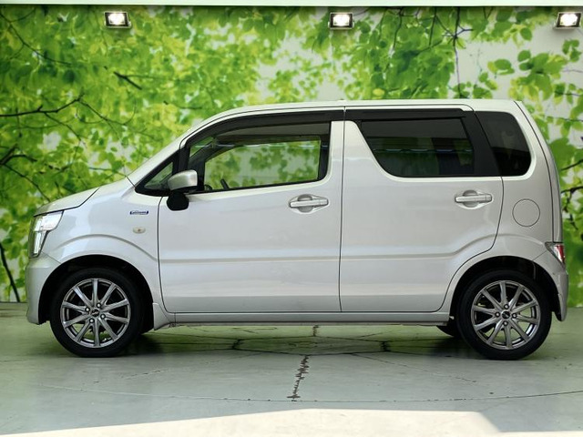 ワゴンRハイブリッド(HYBRID) FX