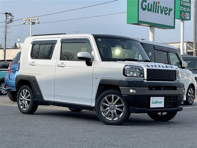 タフトG ターボ 4WD