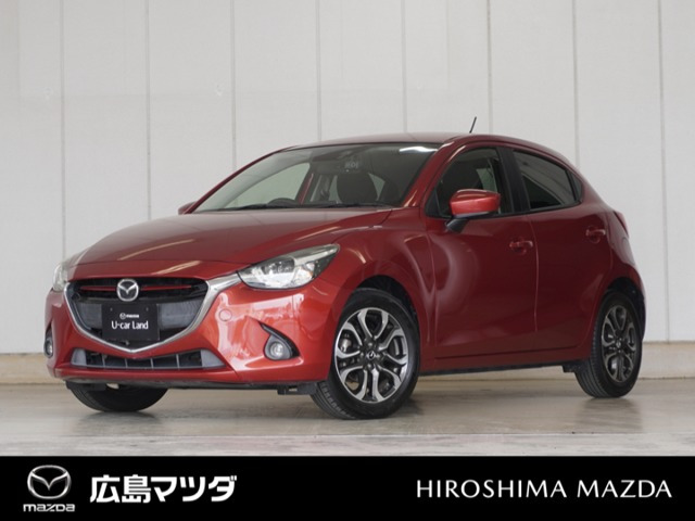 デミオ1.5 XD ツーリング