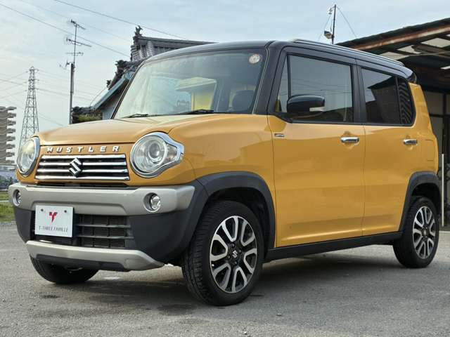 ハスラーJ スタイルII