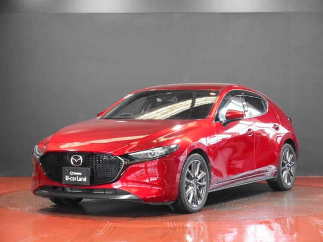 MAZDA3ファストバック2.0 20S プロアクティブ ツーリング セレクション