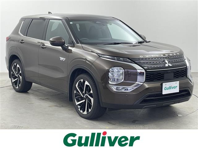 アウトランダーPHEV2.4 G 4WD