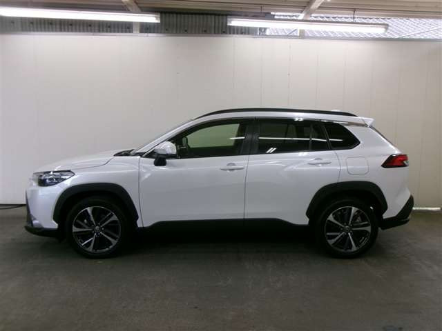 カローラクロス1.8 ハイブリッド Z