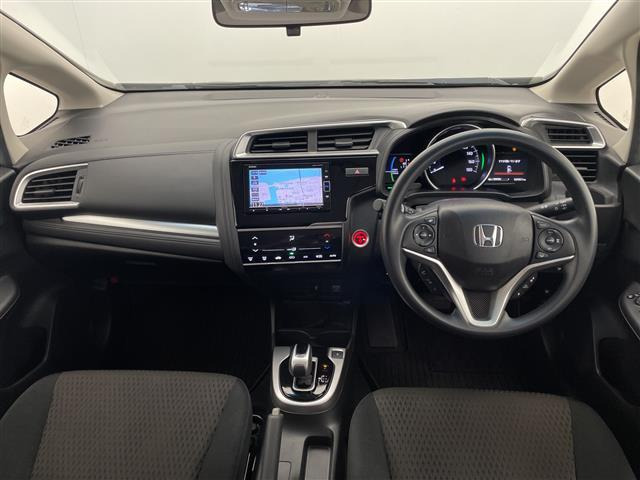 フィット1.5 ハイブリッド F